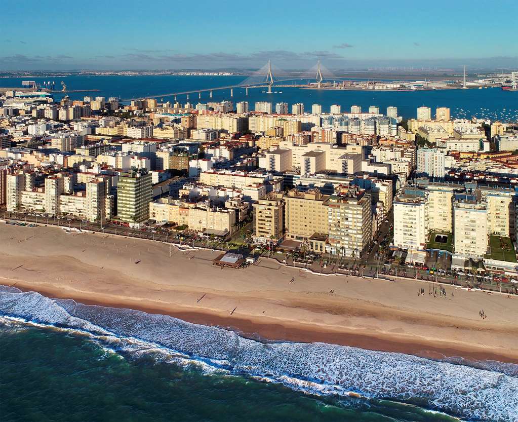 Tryp Cadiz La Caleta Hotel