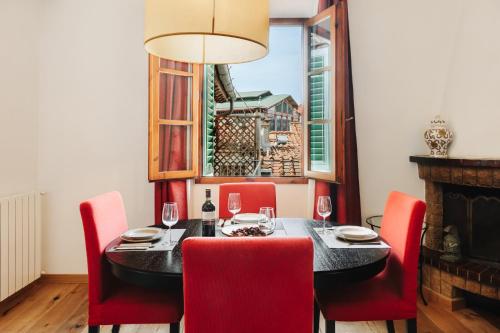 Medicee Exclusive Penthouse — 4-Star Luxury Hotel in Florence, Italy