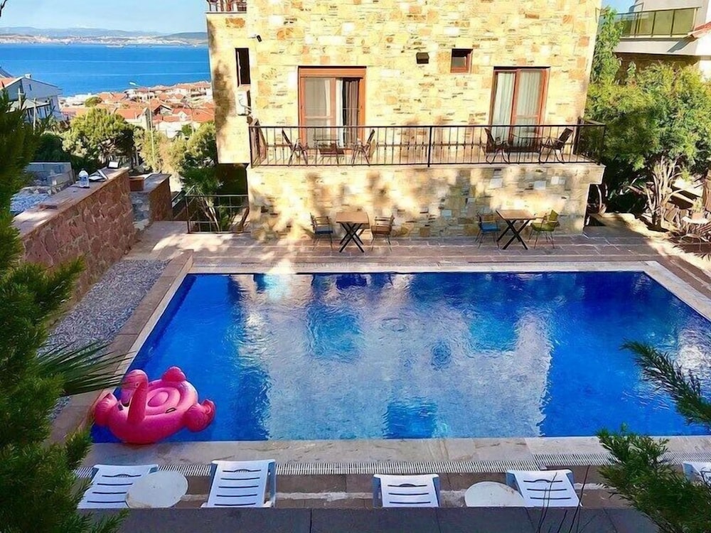 Yeni Foca Butik Otel in Foca, Turkey