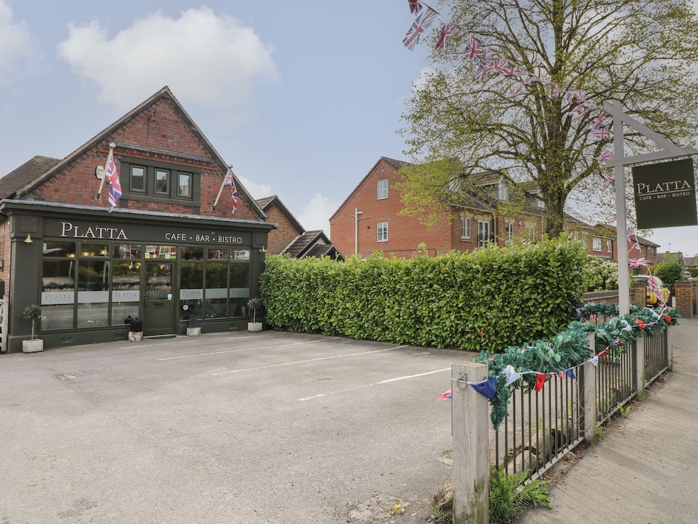 Old Print House — 4-Star Luxury Hotel in Ilkeston, United Kingdom