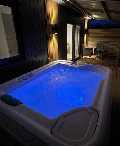 Glenariff Forest Redwood Lodge — 4-Star Luxury Hotel in Glenariff, United Kingdom