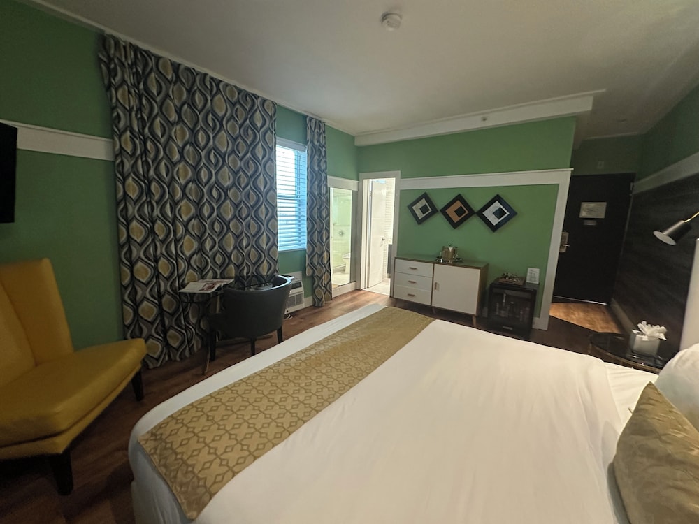 Dorset Hotel - photo 22