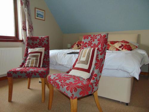 The Rumblie Guest House — 4-Star Luxury Hotel in Newtonmore, United Kingdom