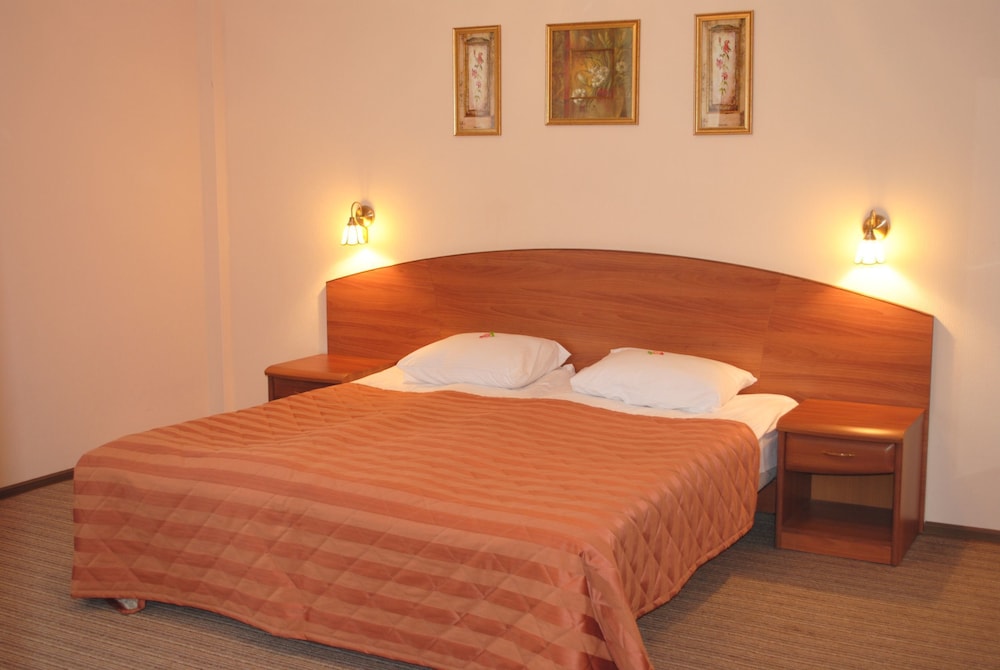 Friedental in Pushkin, Russia