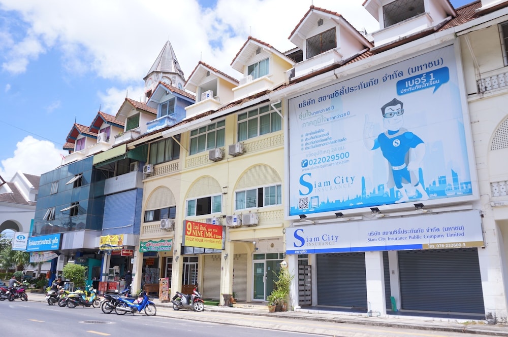 Nine Inn at Town - last minute hotel in Phuket