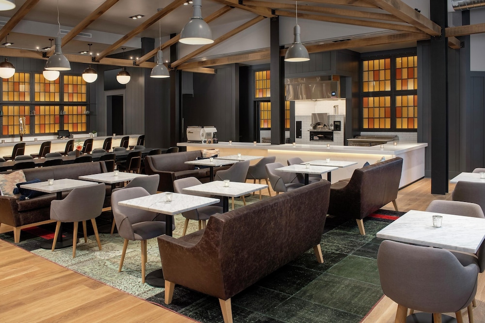 Canopy by Hilton Ithaca Downtown - carbon neutral hotel in Ithaca