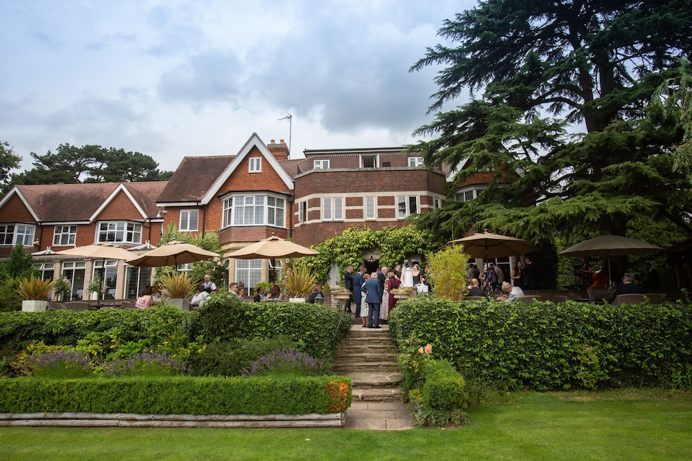 Nuthurst Grange Country House Hotel - carbon neutral hotel in Solihull