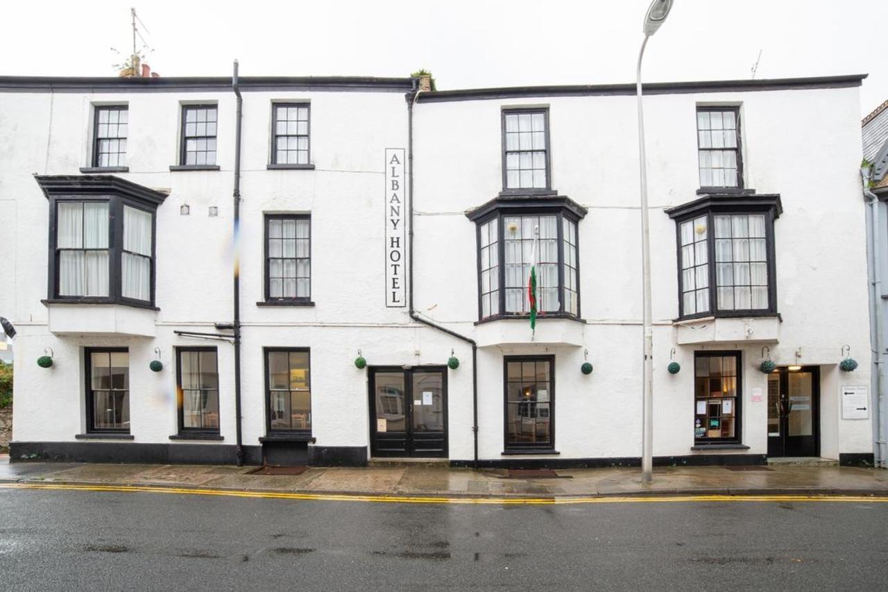 The Albany Hotel - last minute hotel in Tenby