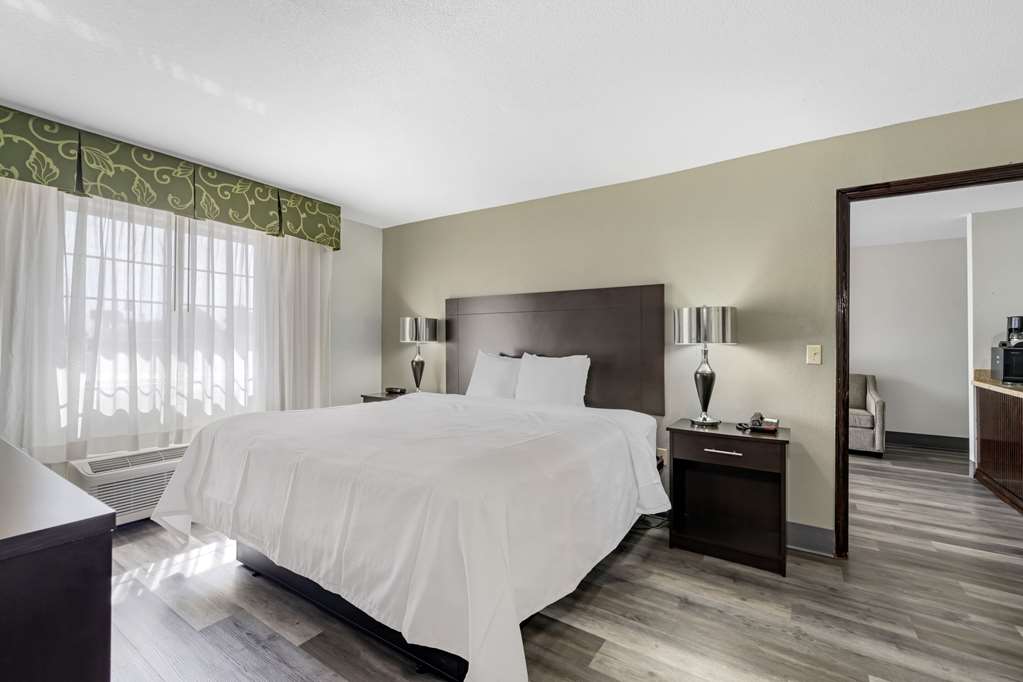 Quality Inn Siloam Springs West - photo 35