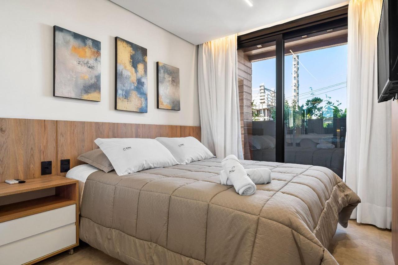 Welter You Luxo 1dorm E Piscina by Achei
