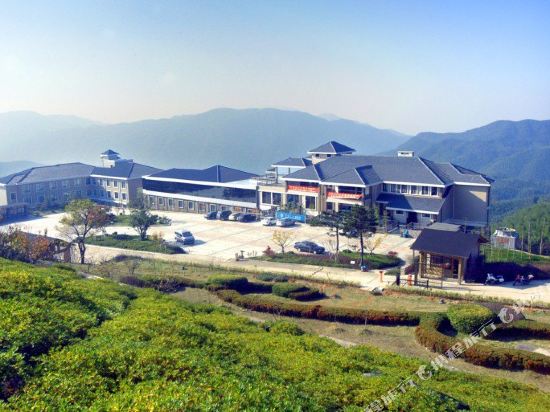 Anji Jiangnan Tianchi Resort in Huzhou, People's Republic of China