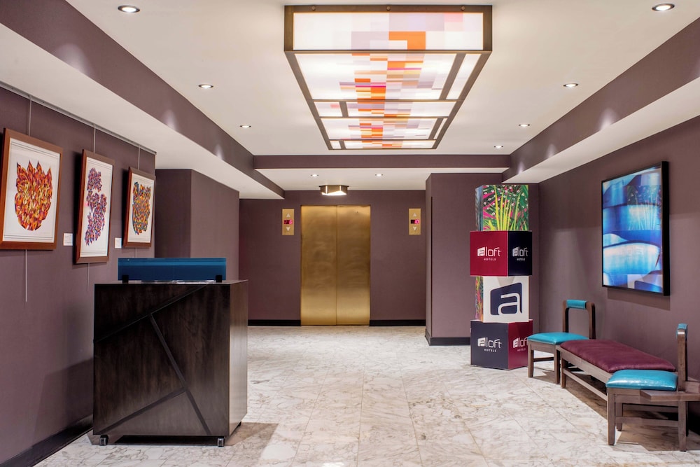 Aloft Philadelphia Downtown - photo 38