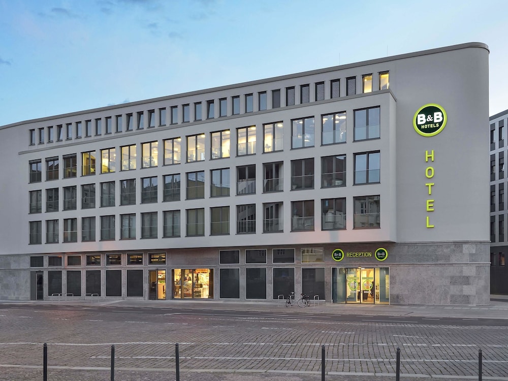 B&B Hotel Halle in Halle (Saale), Germany