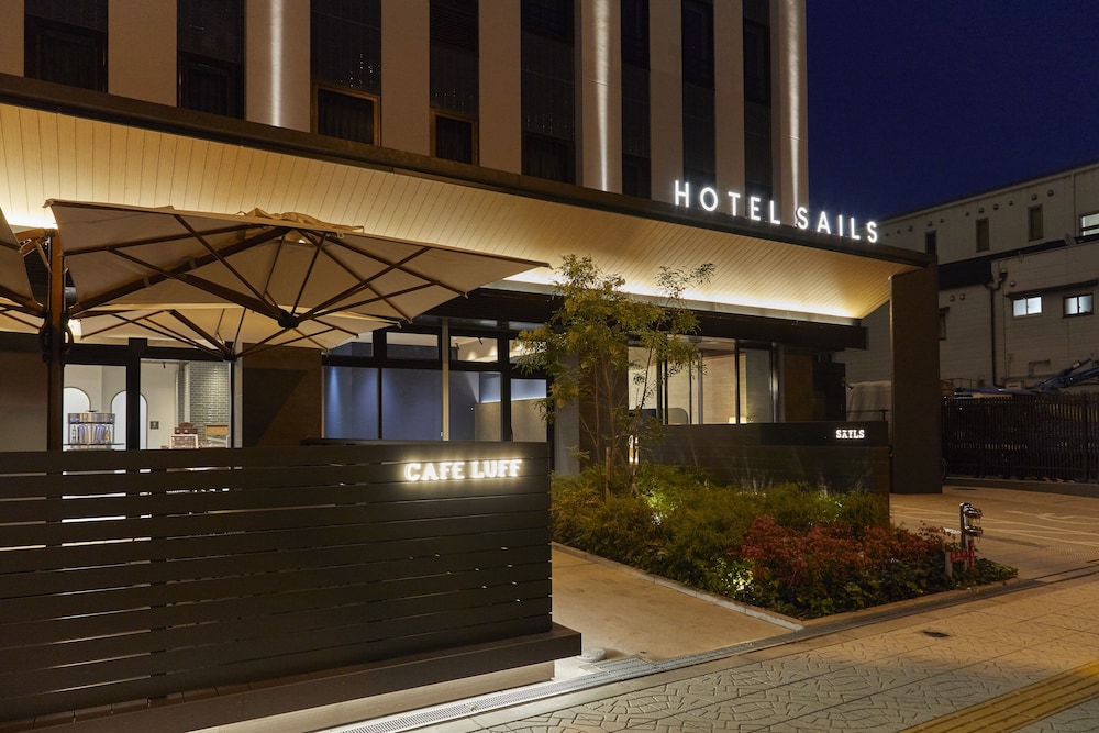 Hotel Sails in Osaka, Japan