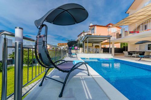 Villa Urban — 4-Star Luxury Hotel in Trogir, Croatia