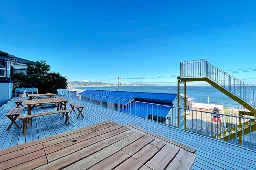 Miura Rental House Yamatoshi 三浦 レンタルハウスyamatoshi — 4-Star Luxury Hotel in Miura, Japan