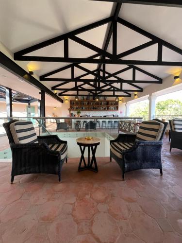 Boutique Hotel La Casona — Valle De Angeles — photo 3