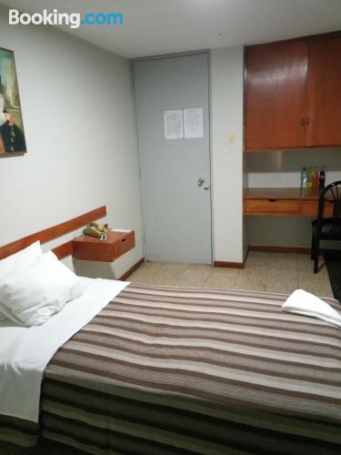 Hotel Plazza Park — Chiclayo — photo 5