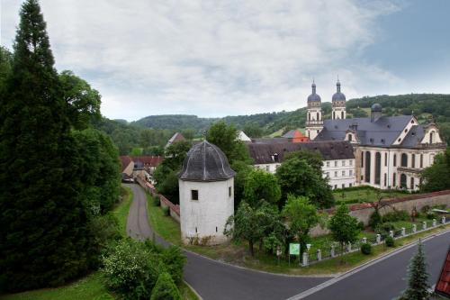 Kloster Schöntal pet-friendly hotel Jagsthausen