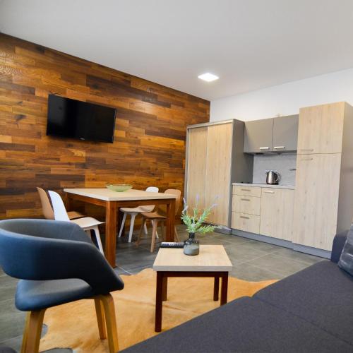Apartm ny M lek — hotel in Valtice