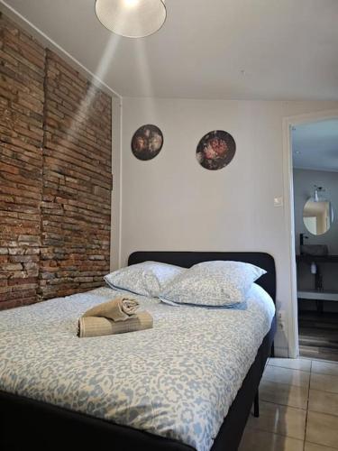 L’aristide Proche Gare Parking Facile in Montauban, France