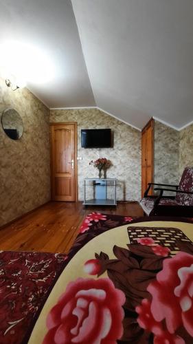 Otdykh u moria - carbon neutral hotel in Fontanka