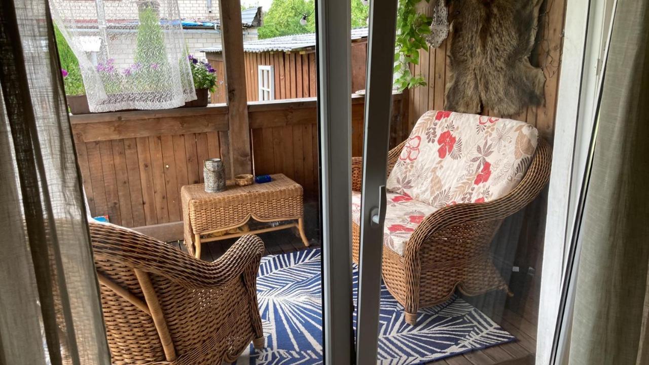 Raekula Holiday Garden in Paernu, Estonia