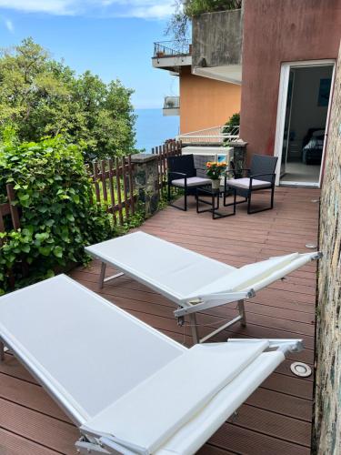 Piccola meraviglia ad Arenzano — 4-Star Luxury Hotel in Arenzano, Italy