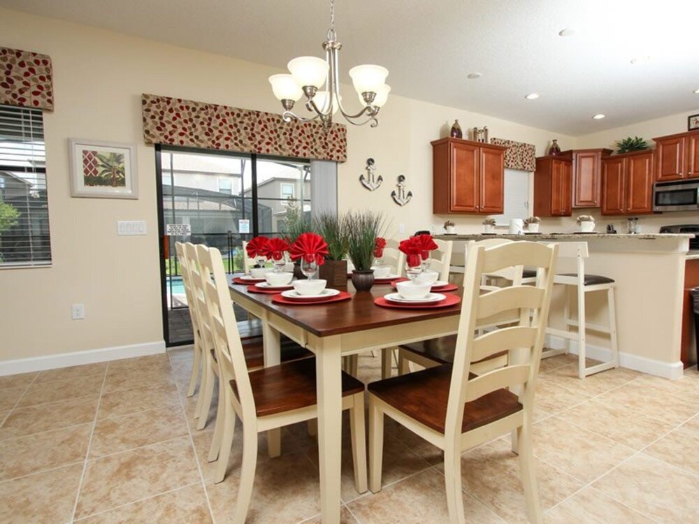 Villa in Champions Gate Resort 1010 - photo 15