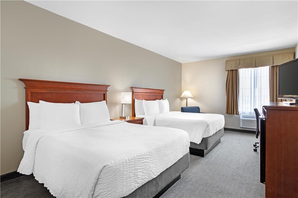 Best Western Plus Executive Hotel & Suites - photo 18