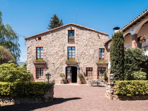 Masia de Can Ferrer — hotel in Arbucies