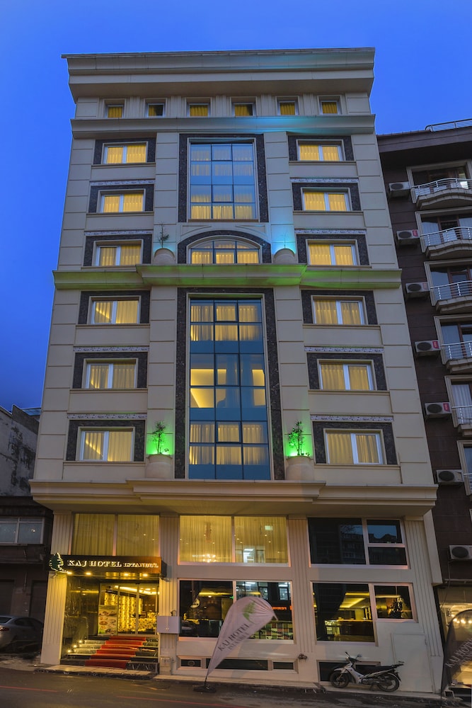 Atro Hotel — 4-Star Luxury Hotel in Istanbul, Turkey