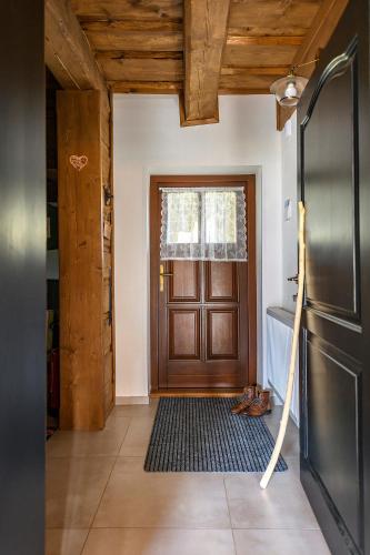 Drevenica Spiaci Goral in Zdiar, Slovakia