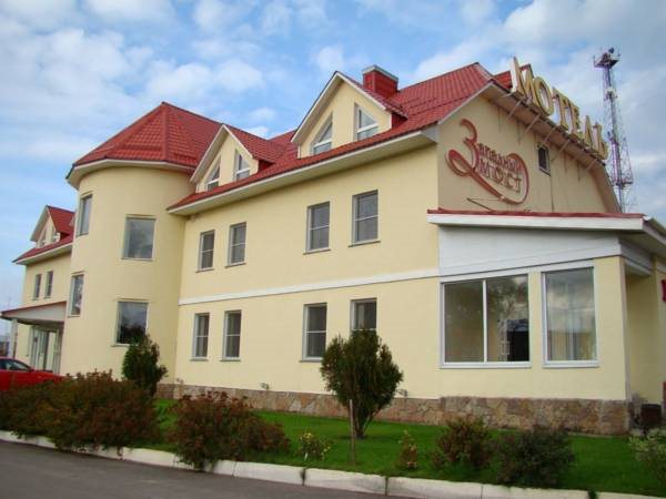 Kolyba Hotel in Tver, Russia