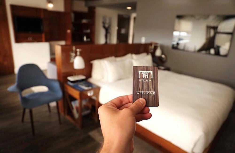 Hotel Hugo - photo 10