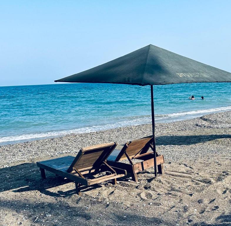 Paperon Hotel in Erdemli, Turkey