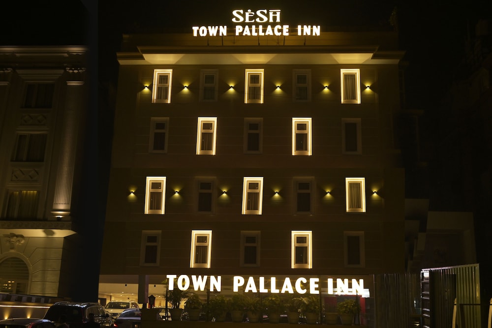 Town Pallace Inn in Delhi, India