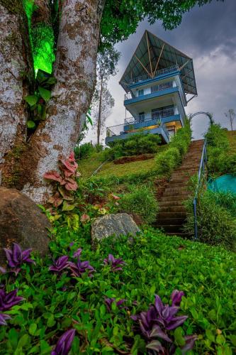 Windy Vibes - carbon neutral hotel in Munnar