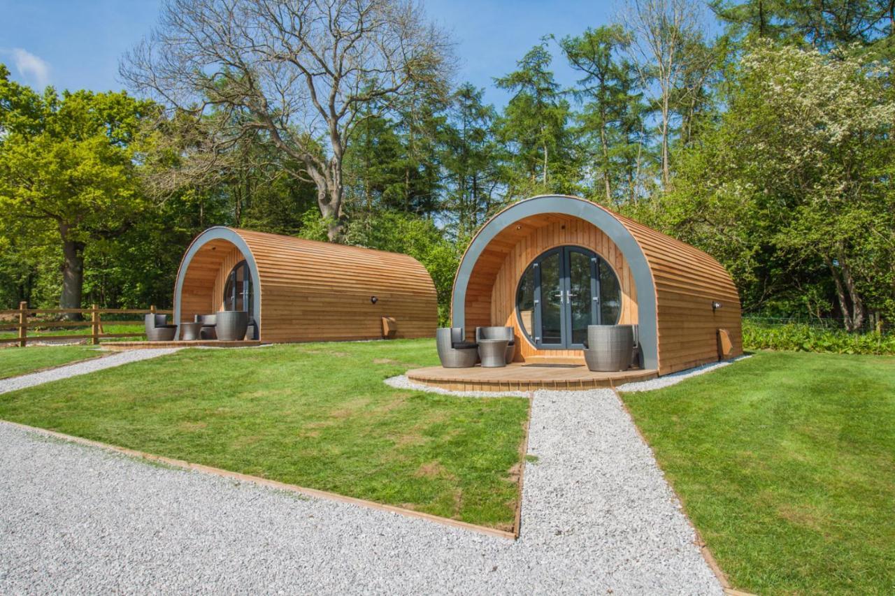 High Oaks Grange Glamping