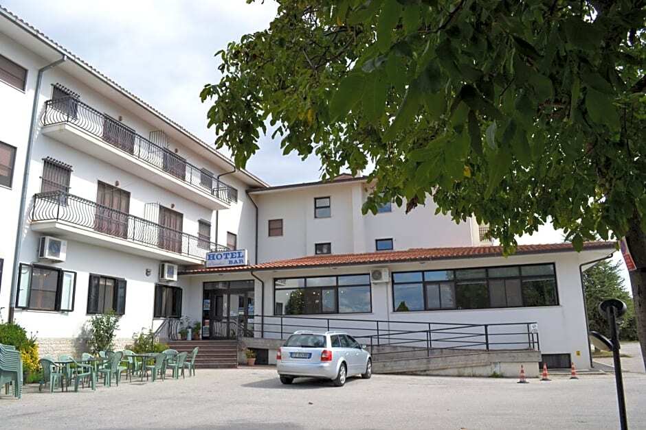 Hotel Paradiso - carbon neutral hotel in Celano