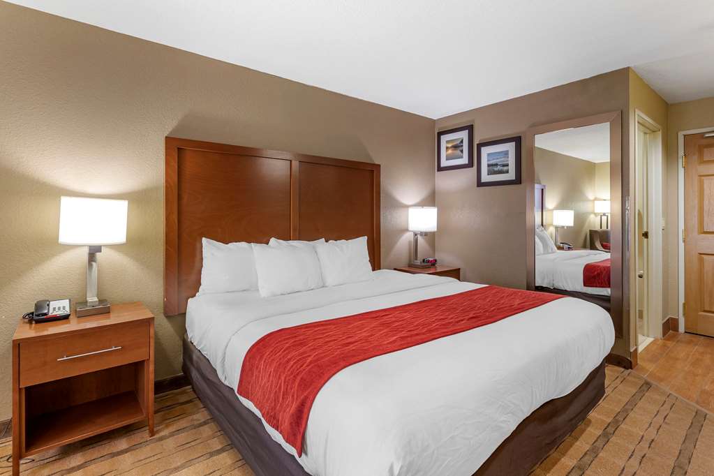 Comfort Inn & Suites Cedar Rapids North Collins Road - photo 12