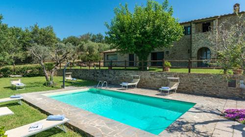 Ar d077 lper0at La Torretta 10 — 4-Star Luxury Hotel in Cortona, Italy