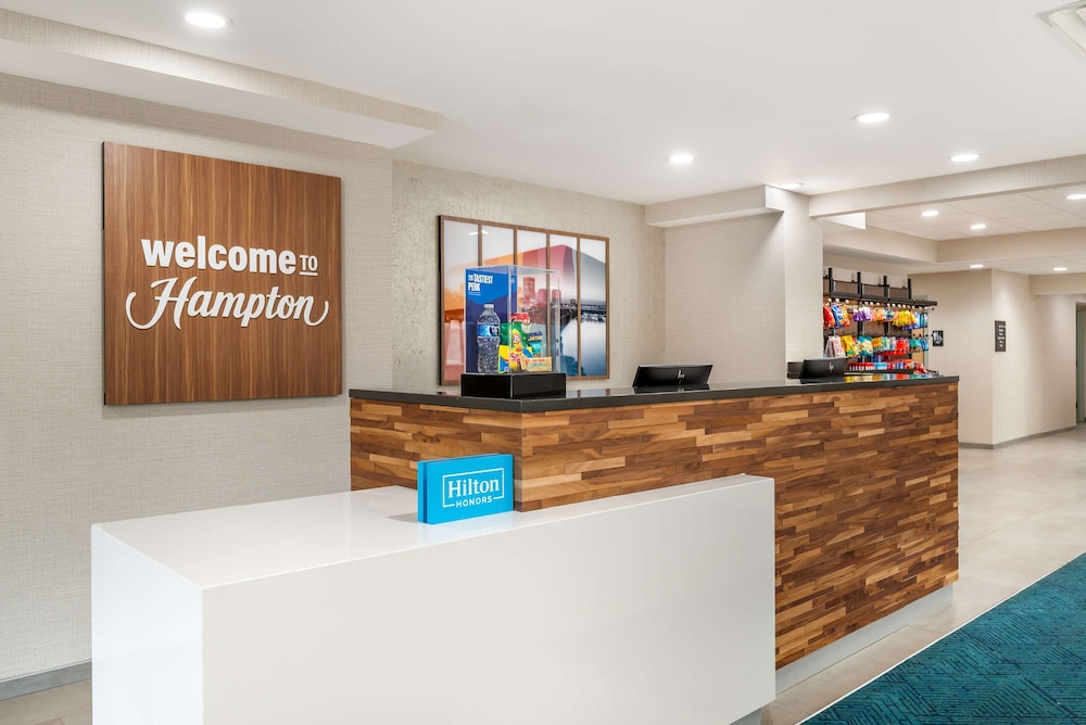 Hampton Inn Petersburg Fort Lee - photo 6