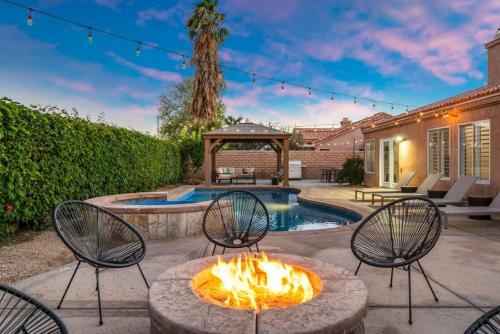 Paradise Celeste with Private Pool and Spa in Indio, United States
