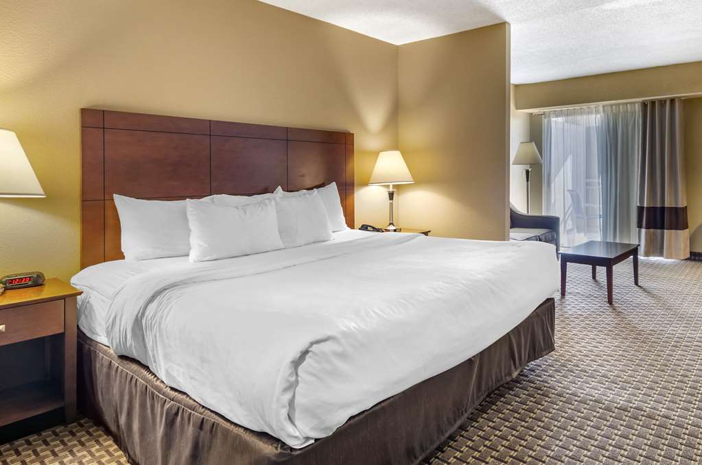 Comfort Inn & Suites Raphine Lexington near I 81 and I 64 - photo 21