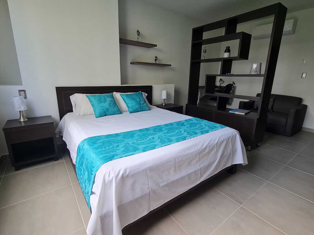 405 Moderno Aparta Suite en Versalles Tipo Loft Cali Tower Suites & Lofts