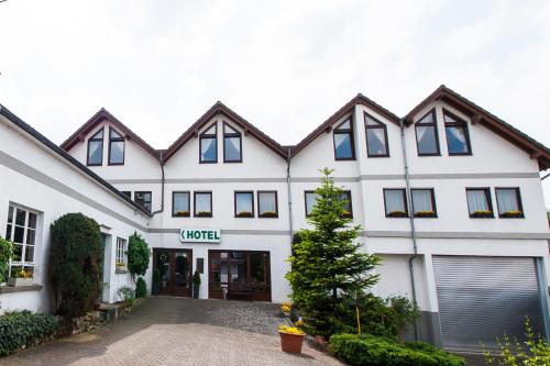 Hotel Janssen - carbon neutral hotel in Bodenheim