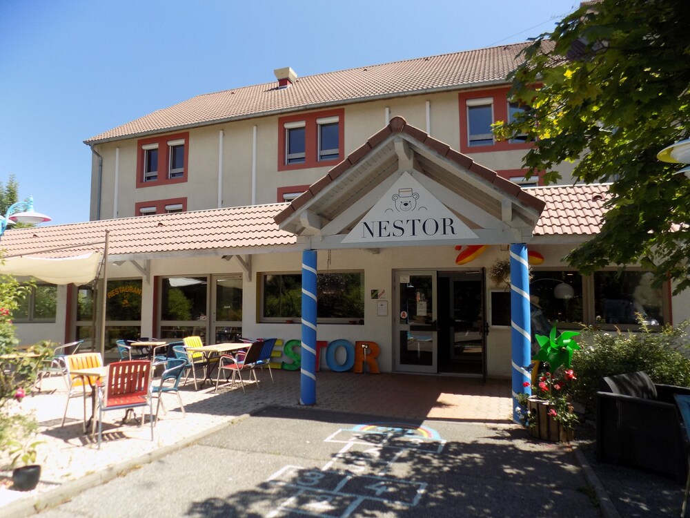 Nestor Hotel - carbon neutral hotel in Gap