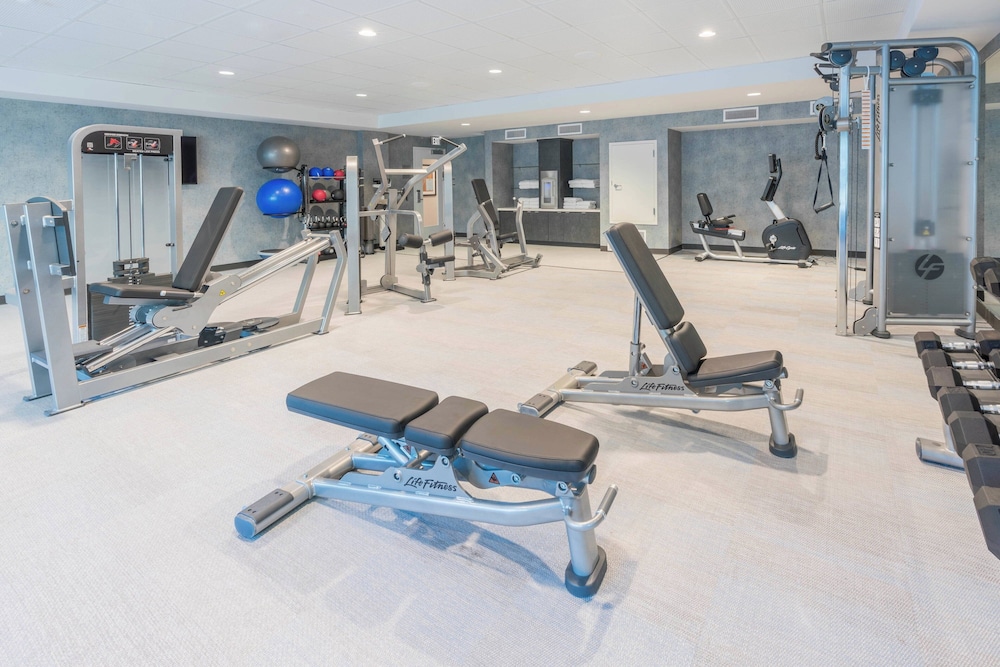Courtyard by Marriott Thousand Oaks Agoura Hills - photo 28