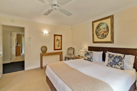 The Springs Luxury Bed and Breakfast — 4-Star Luxury Hotel in Rotorua, New Zealand
